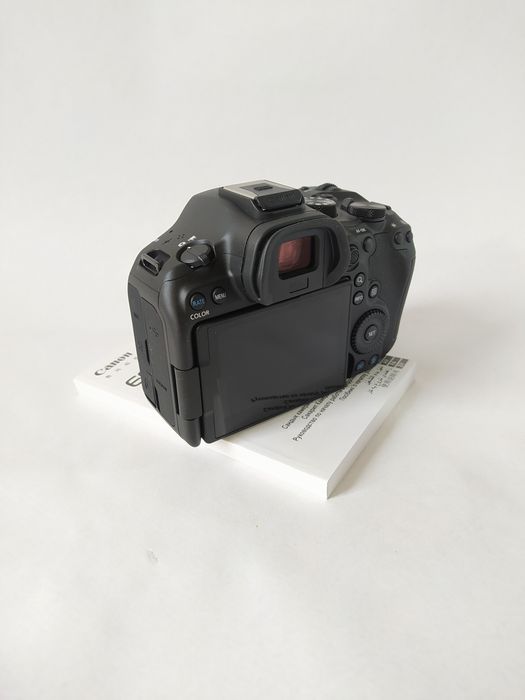 Фотоапарат Canon EOS R6 Mark III Body (7084C035) Новинка, Новий !