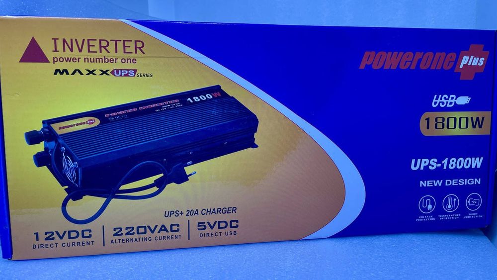 Новый преобразователь