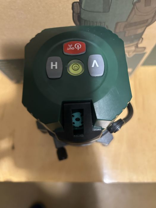 Лайзерний нівелір DWT 02-30 BMC