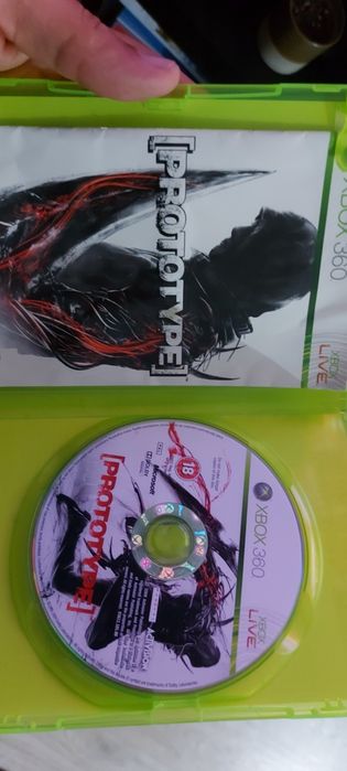 Prototype (Xbox 360)64739412995458121