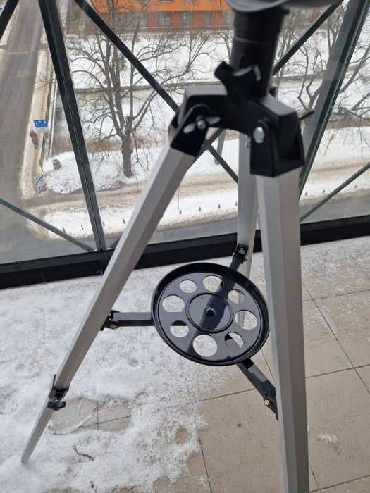 Teleskop astronomiczny 60/700 + akcesoria