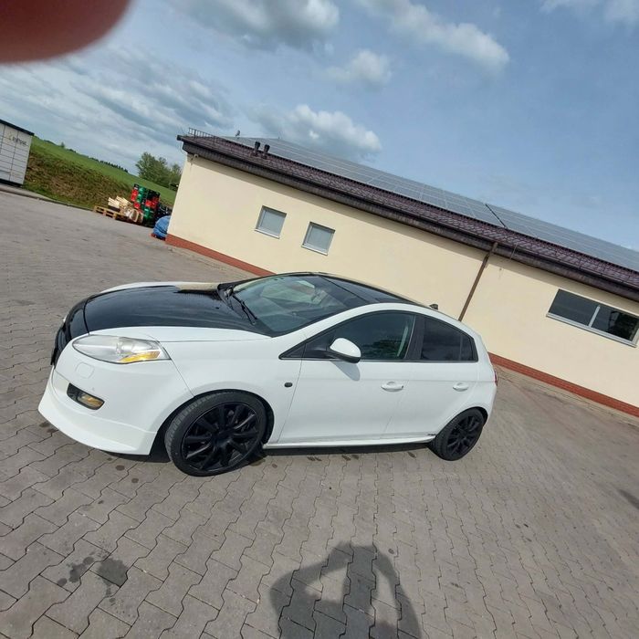 FIAT BRAVO 2  DIESEL  2 ,0 l Multijet 165 KM