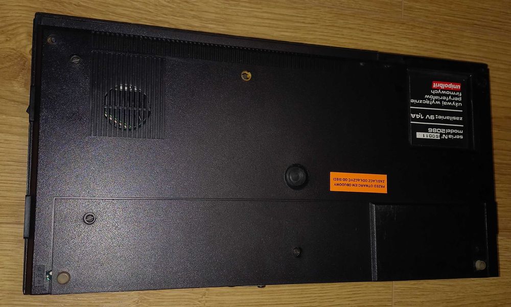 Komputer Unipolbrit 2086 (Timex/ZX Spectrum)