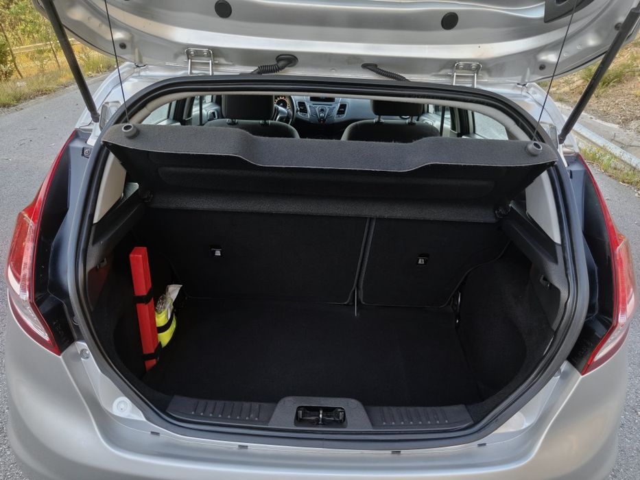 Ford Fiesta 1.5 TDCI 75cv Nacional
