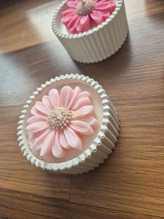 Świeczka sojowa zapachowa