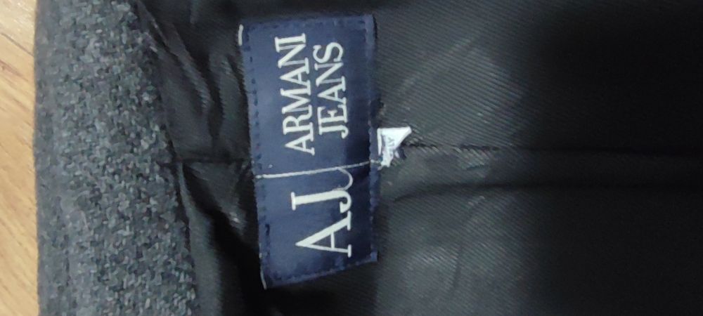 Płaszcz Armani Jeans