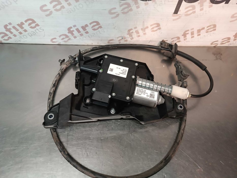 TRAVÃO DE MÃO ELETRICO CITROEN C4 PICASSO 0204280100 9683024880 A2C53092224