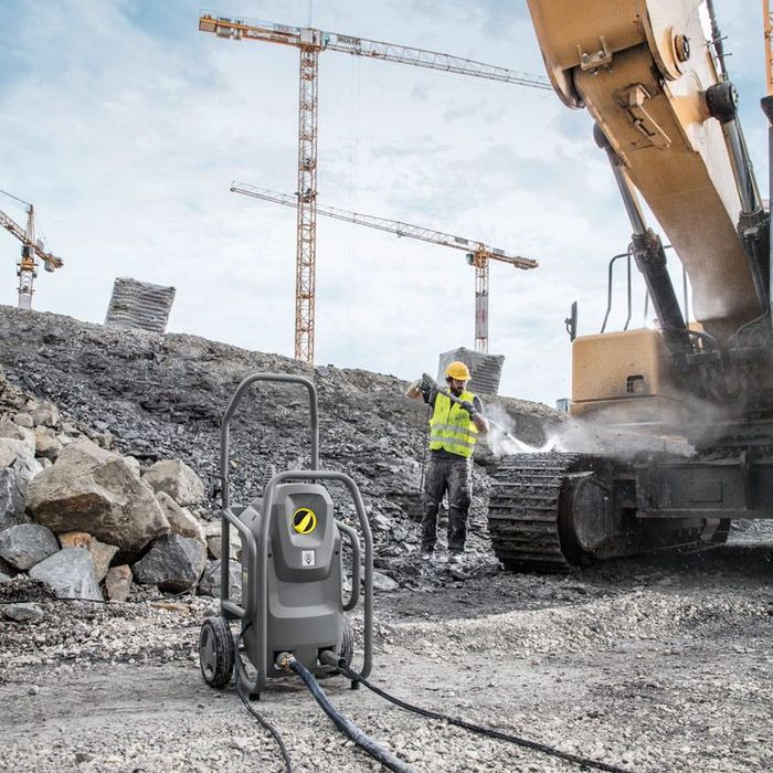 Karcher Hd 6/15 225 Bar Máquina de pressão muito forte