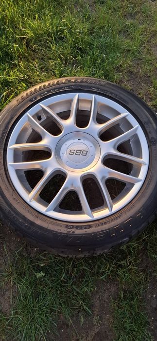BBS 17 oryginał koła