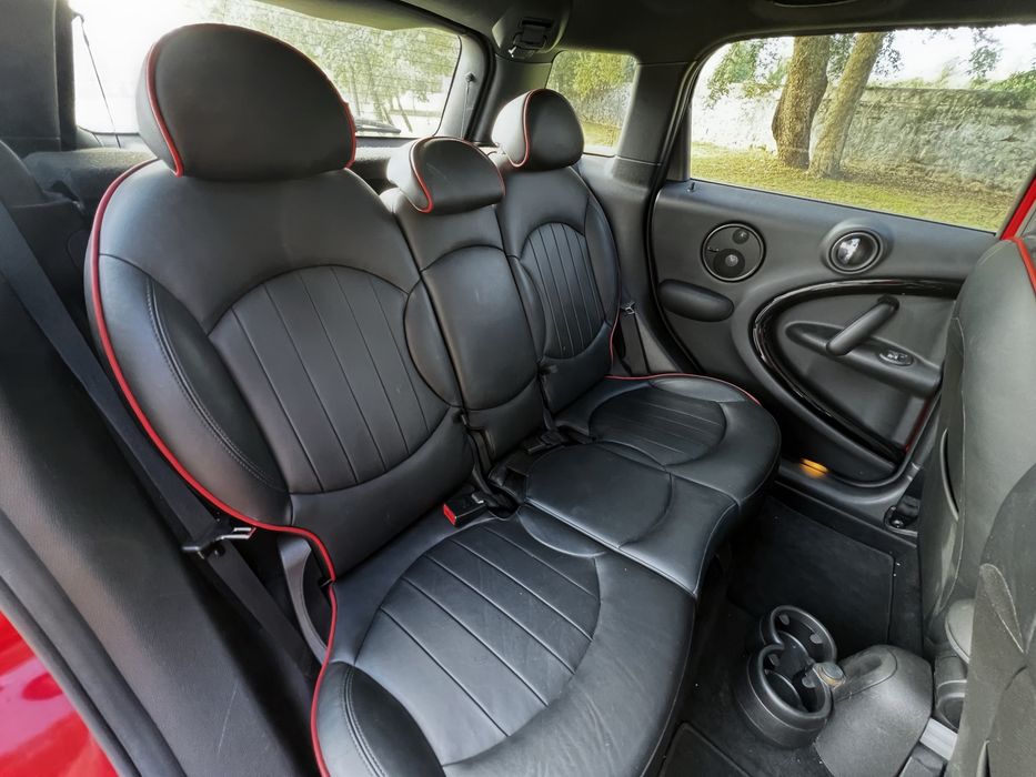 MINI John Cooper Works Countryman 218 cv | ALL4