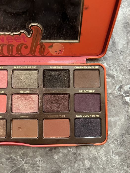 Too Faced Sweet Peach