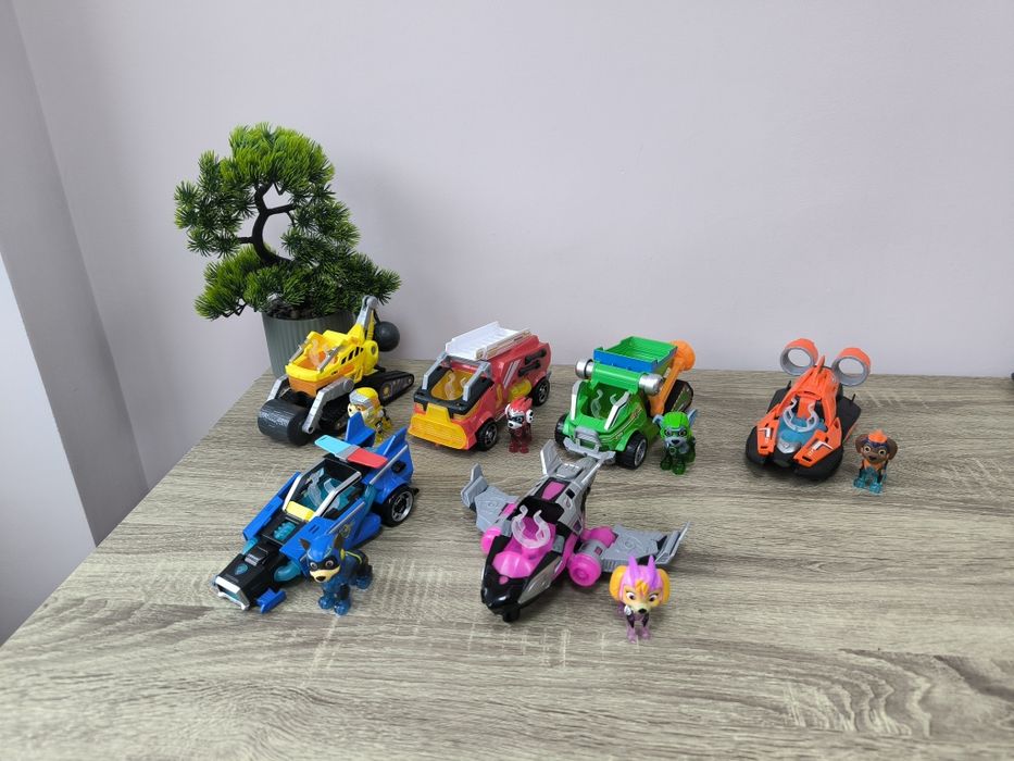 Щенячий патруль у кіно світло звук мегакіно