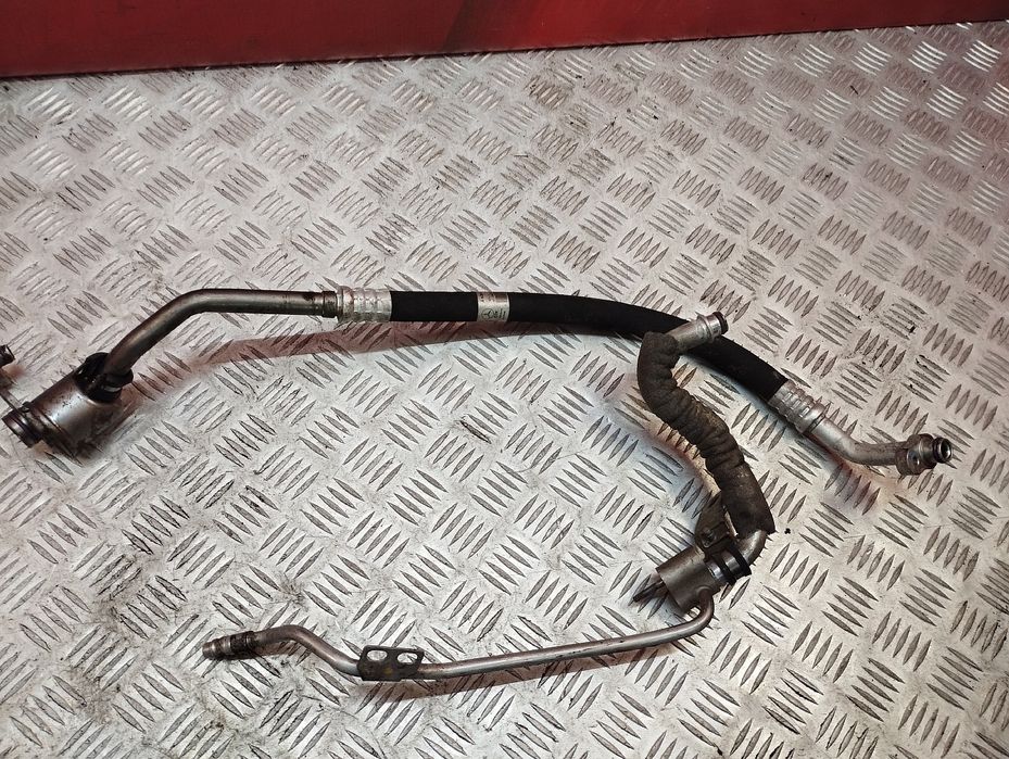 Трубка кондиционера Віто 639 комплект трубок Mercedes Vito W639