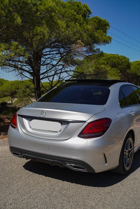 MERCEDES BENZ classe  C 200 AMG 2019