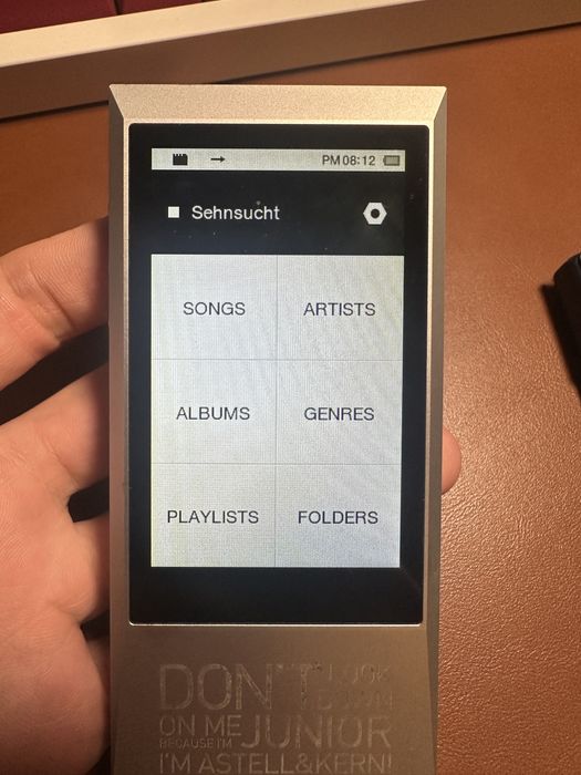 Продам плеєр Astell&Kern Jr