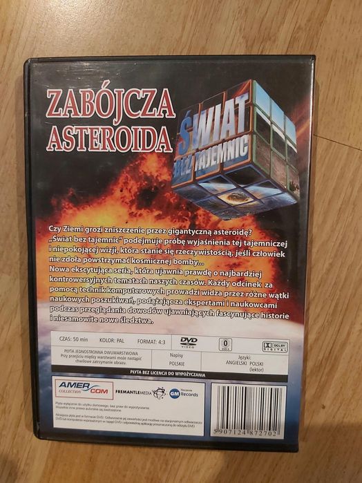 Zabójcza Asteroida             D210