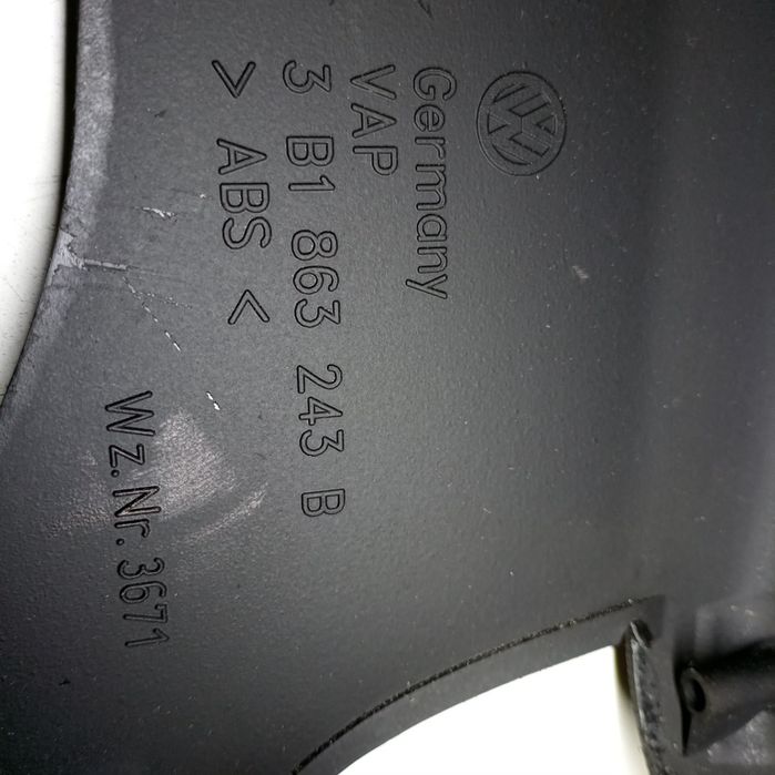 Consola central das mudanças - VOLKSWAGEN PASSAT Variant (3B6) | 00 - 05