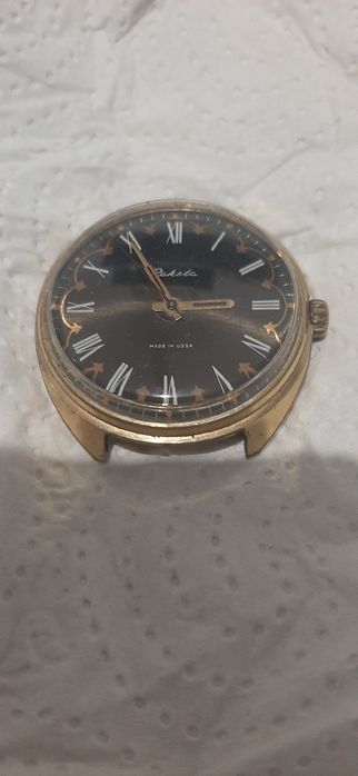 Zegarek raketa duża