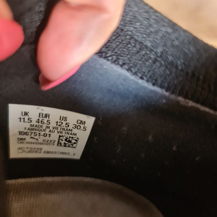 Puma Future z 1.3 FG/AG korki lanki  Nowe