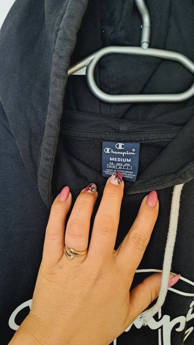 Bluza r M chempion młodzieżowa