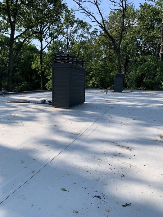 Покрівельні роботи