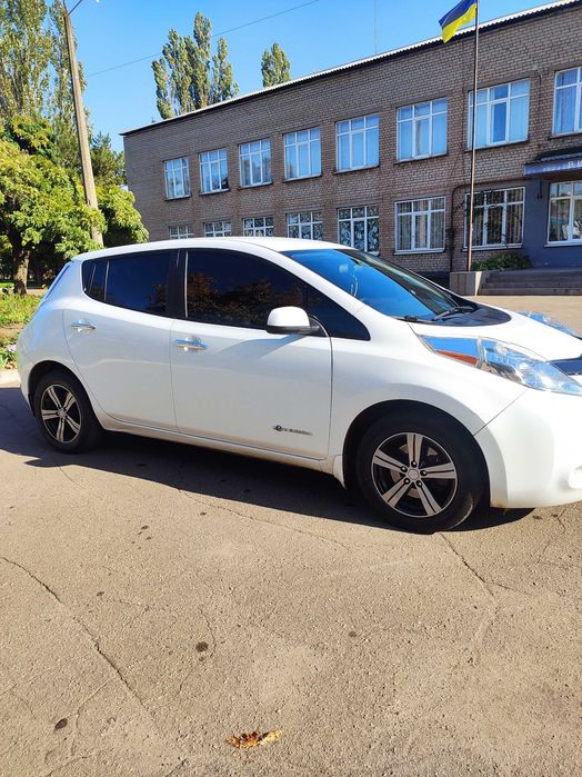 Nissan Leaf 2015