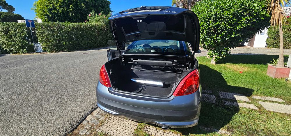 Peugeot 207CC 1.6 HDI