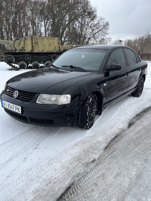 Продам авто Volkswagen passat b5