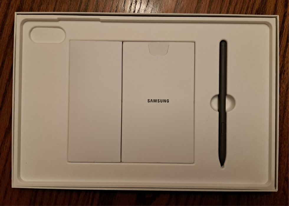 Galaxy Tab S9 FE+ stan jak nowy
