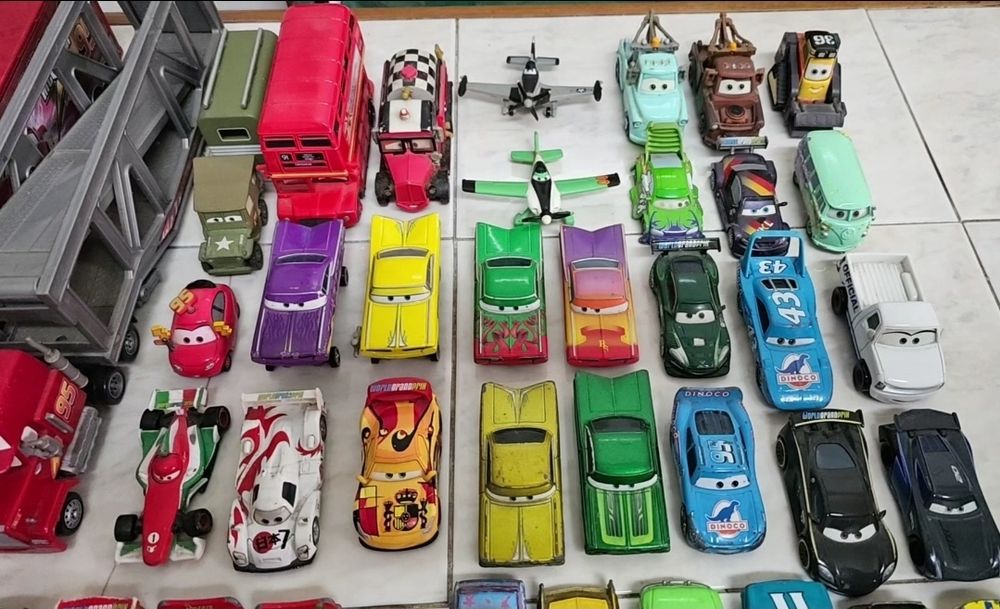 Lote cars disney