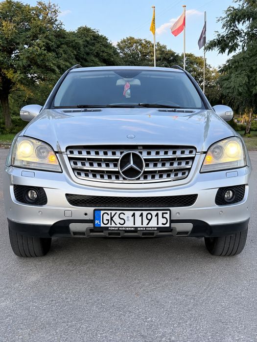 Mercedes-Benz Klasa ML