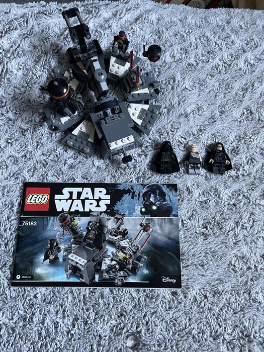 Lego star wars 75183
