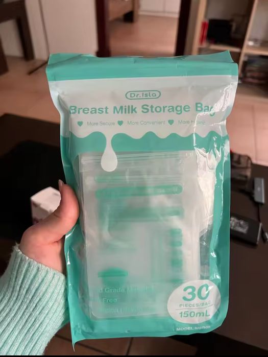 Пакети для молока 30шт