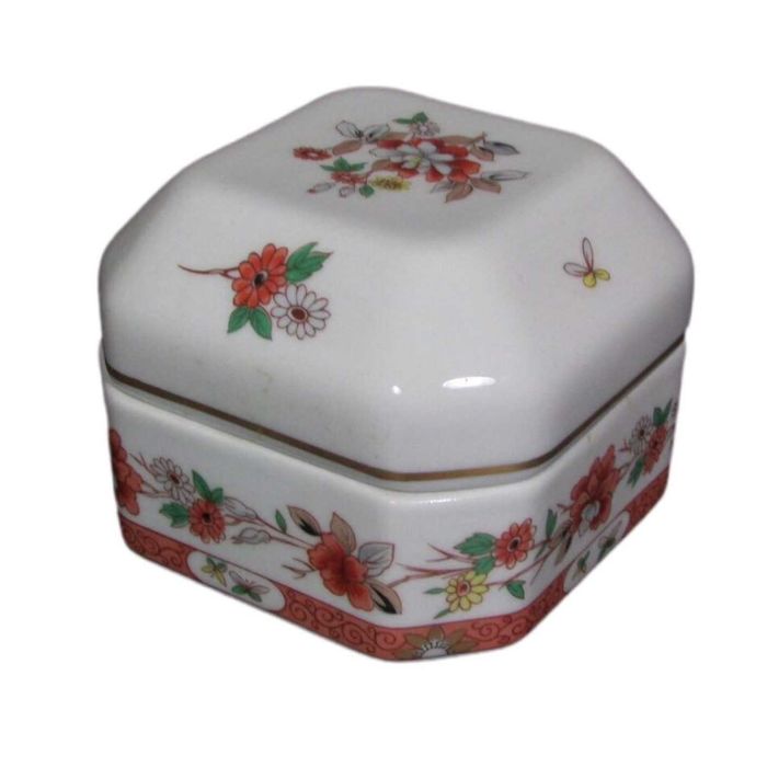 Luanda Box Magnólia Collection by Vista Alegre