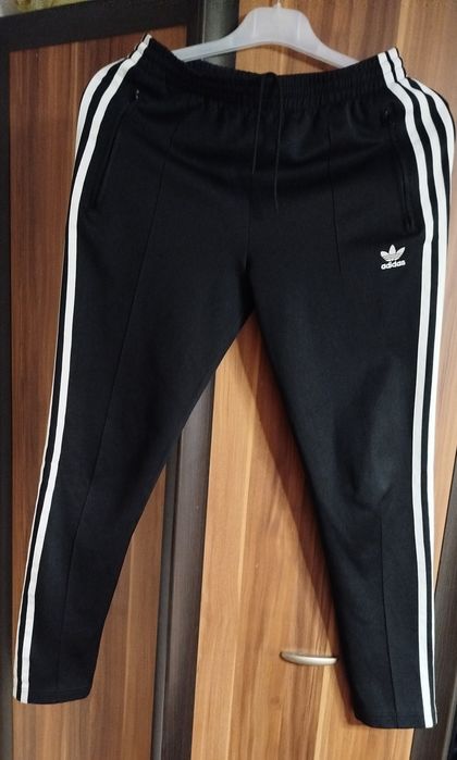 Legginsy damskie Adidas rozmiar S stan dobry