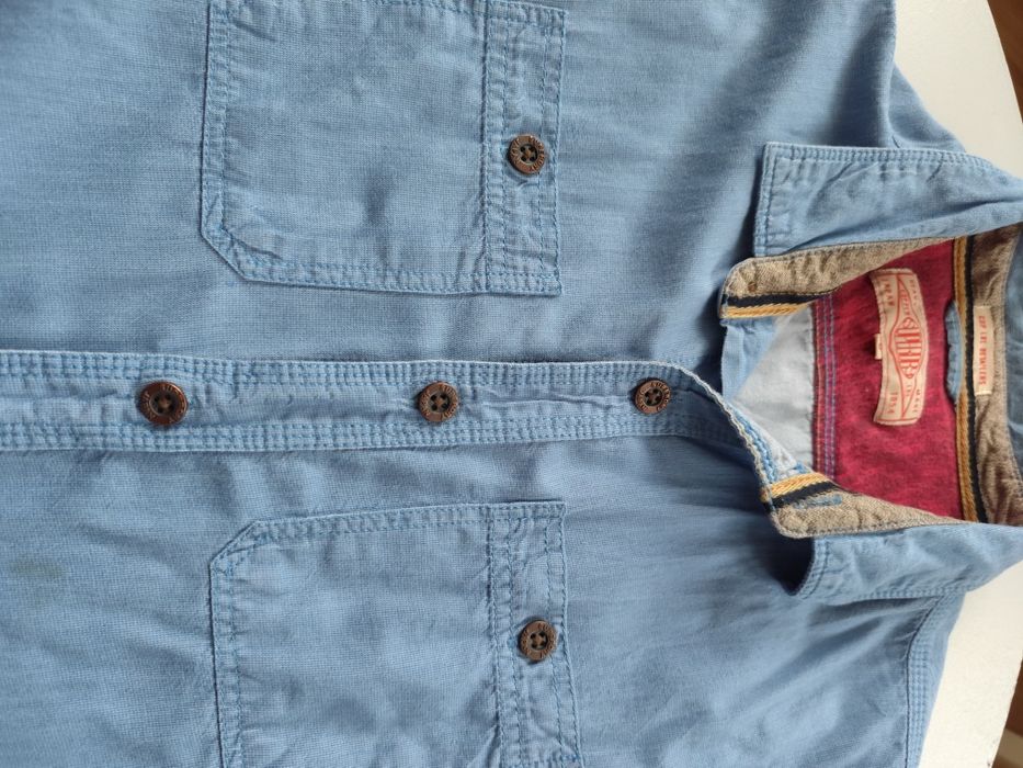 Sprzedam męską koszulę firmy SuperDry