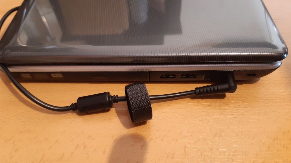 Toshiba Satellite L500-13W em bom estado