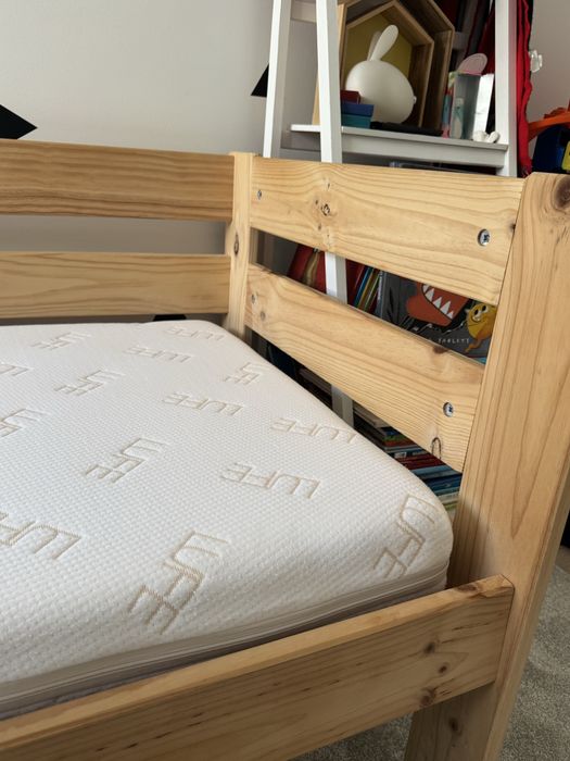 Cama Infantil Lufe