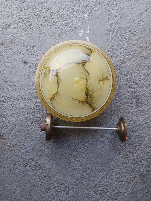 Lampa sufitowa vintage