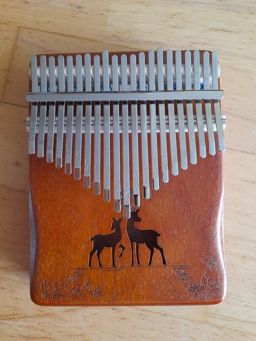 Kalimba instrument muzyczny