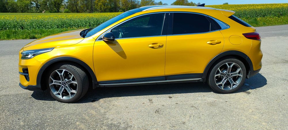 Kia XCeed 1.6 T-GDI 204 KM XL