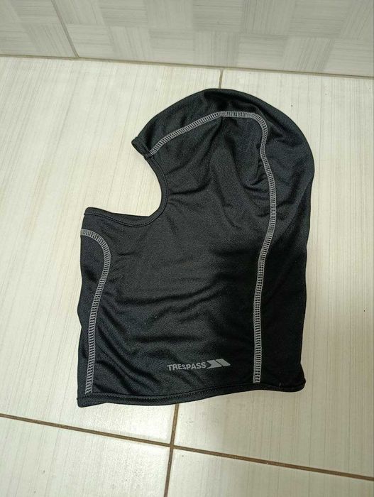 балаклава Trespass черного цвета