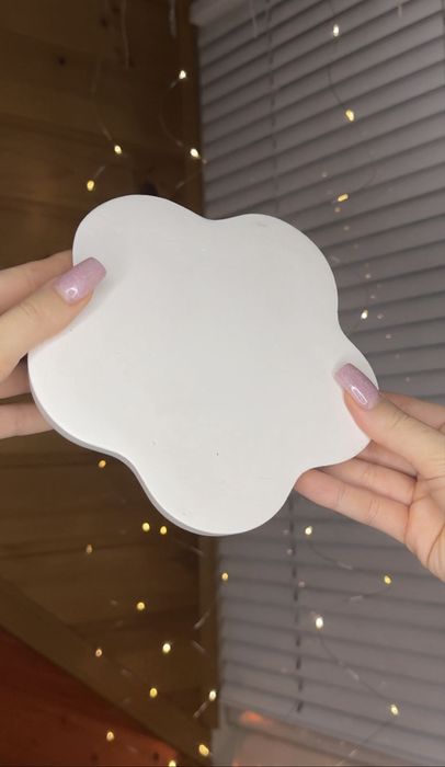 Гіпсова підставка Декор для дому