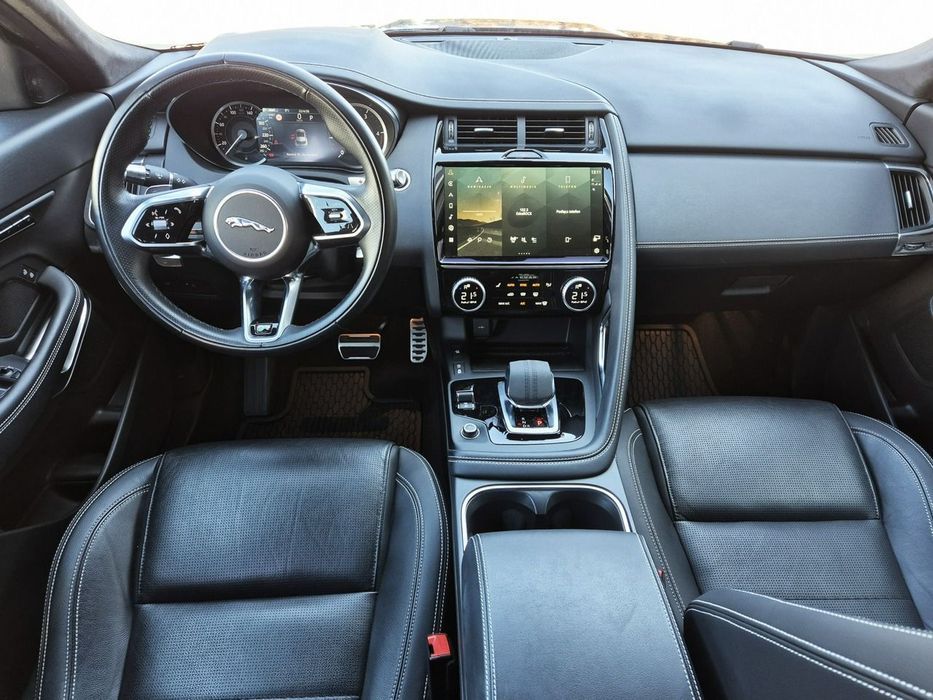 Jaguar E-Pace My D I Km Awd Auto R-Dynamic S Salonpl Serwisaso
