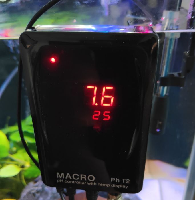 Kontroler Macro Aqua T2 z sonda Hydromet