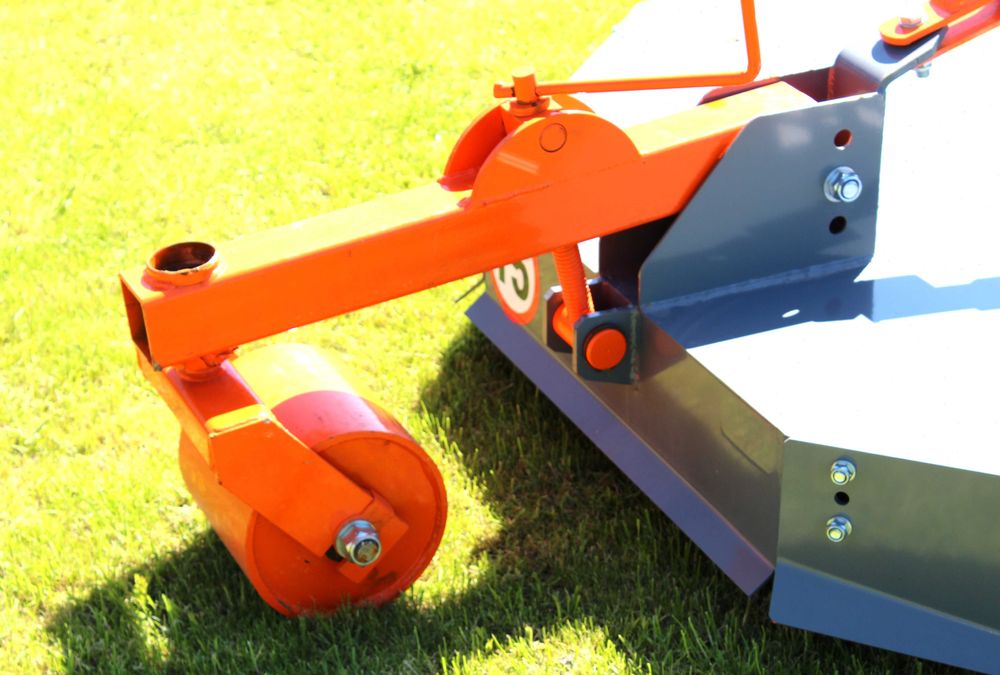 ЛІДЕР ПРОДАЖІВ Косарка садова подрібнювач VINMET від 1,2 вінмет