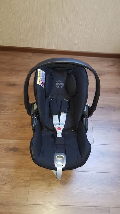 Cybex Cloud z i-size Автокрісло БЕЗ бази