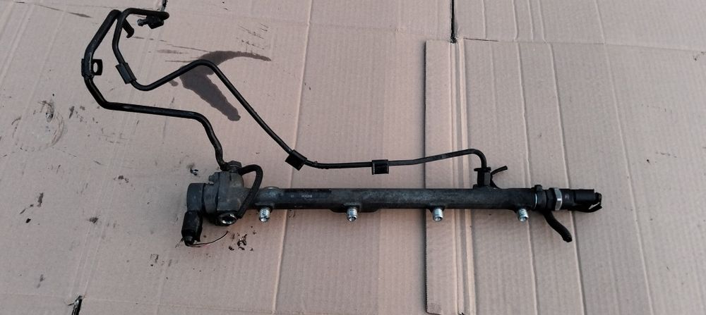 Regulator ciśnienia paliwa Mercedes 2.2cdi