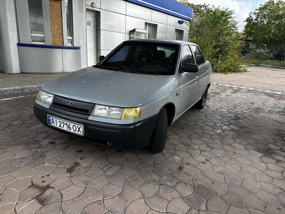 бойовий кінь ваз 2110