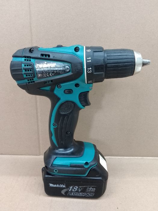 Makita BDF456 Wkrętarka Akumulatorowa 18V 3.0Ah